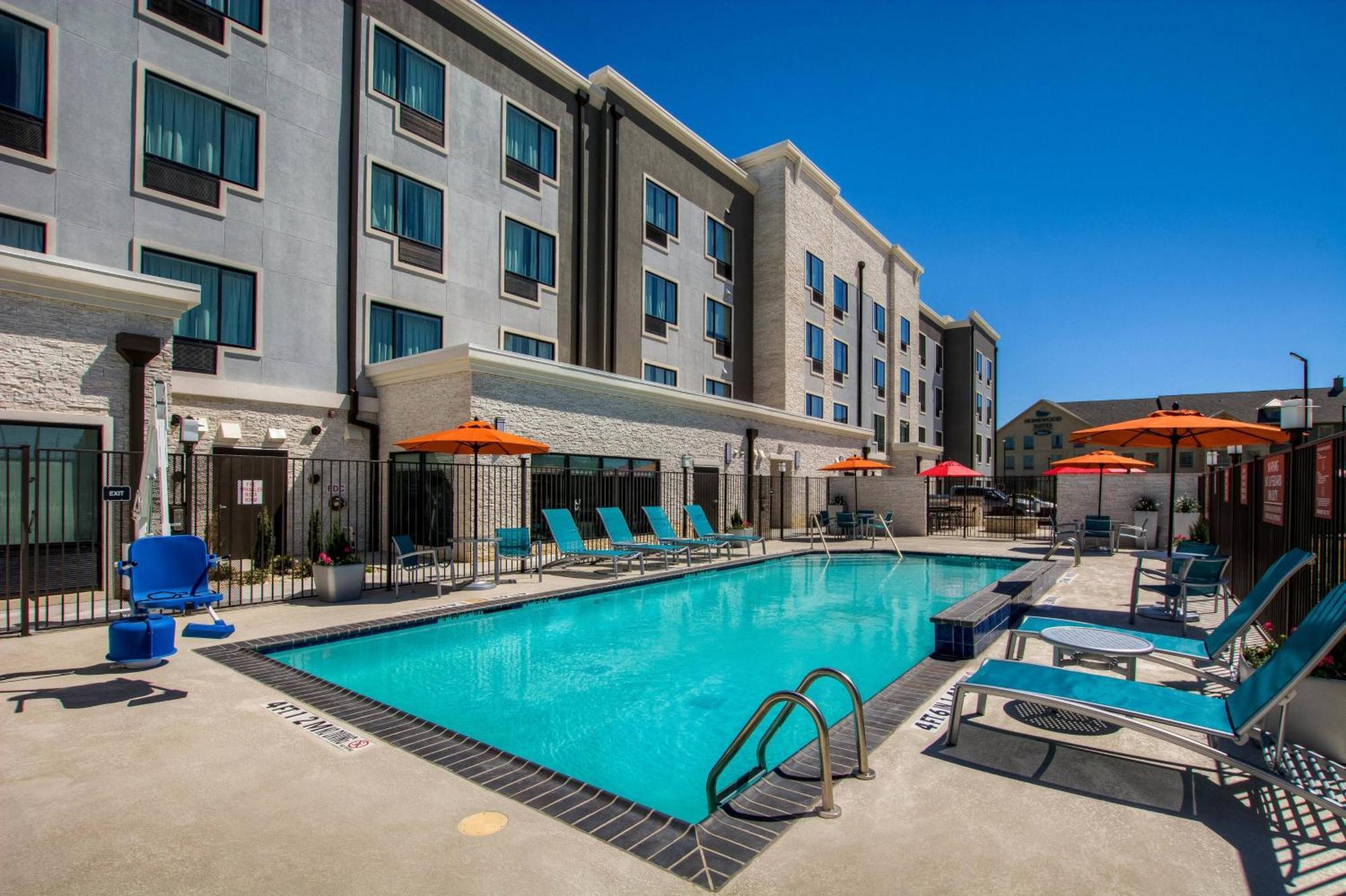 Towneplace Suites By Marriott Waco South Exterior photo