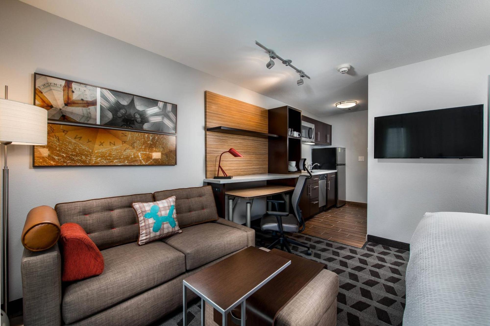 Towneplace Suites By Marriott Waco South Exterior photo