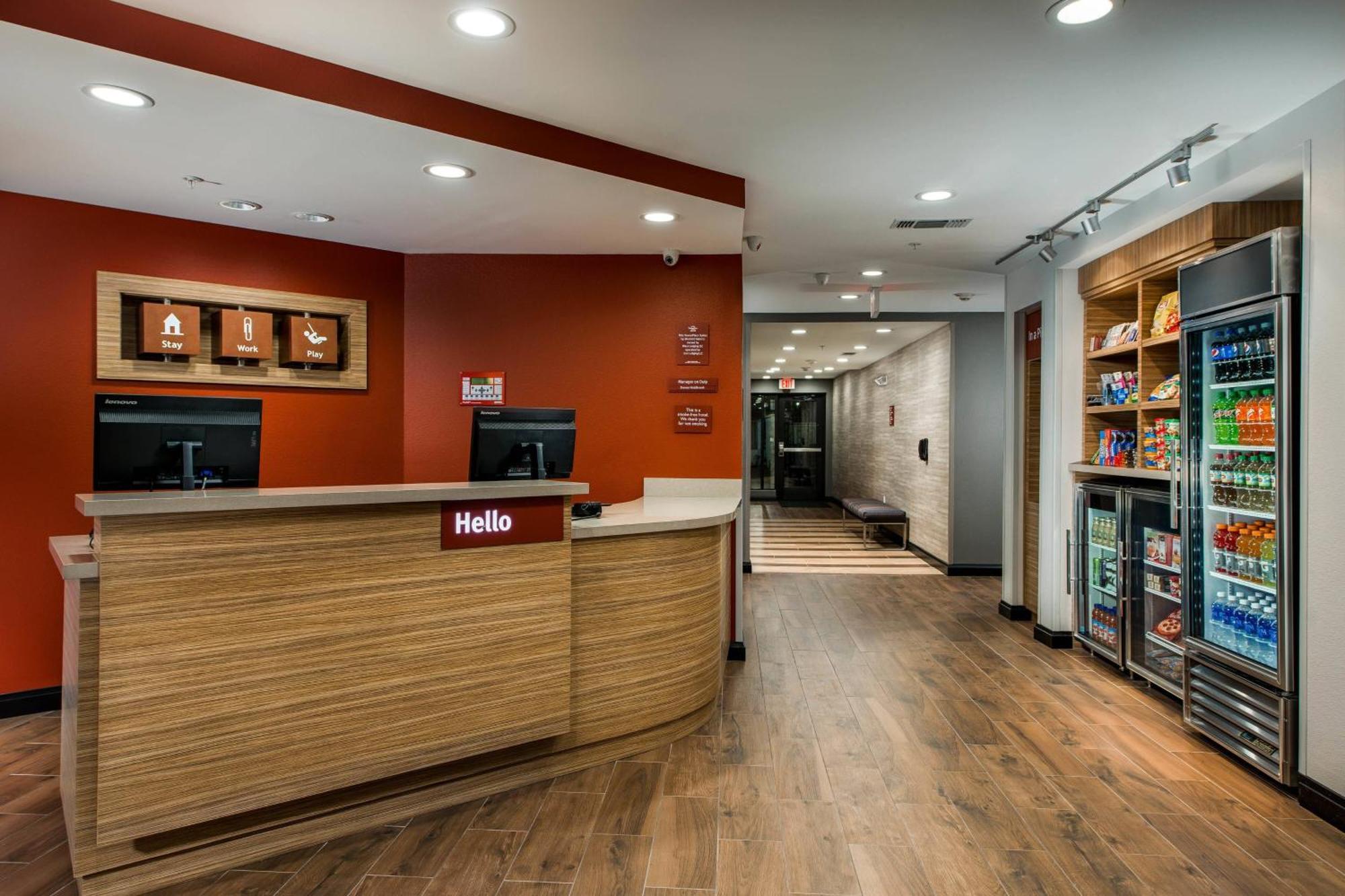 Towneplace Suites By Marriott Waco South Exterior photo